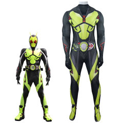 (Available after Halloween) Kamen Rider Zero One Aruto Hiden Cosplay Costume Adult Kids