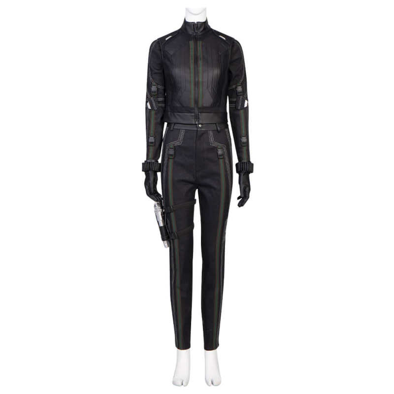 TV Hawkeye Black Widow Yelena Belova Cosplay Costume