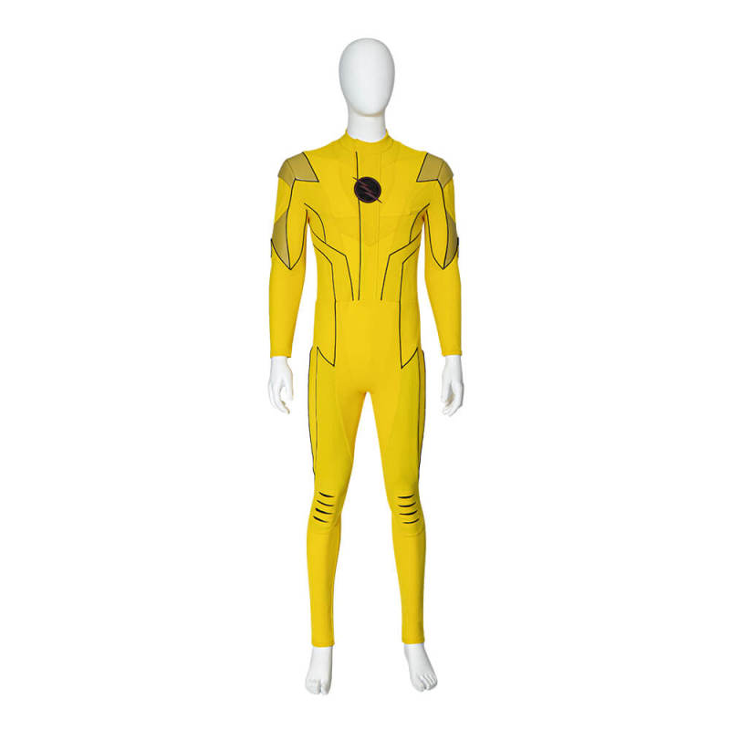 The Flash Season 8 Reverse Flash Cosplay Costume