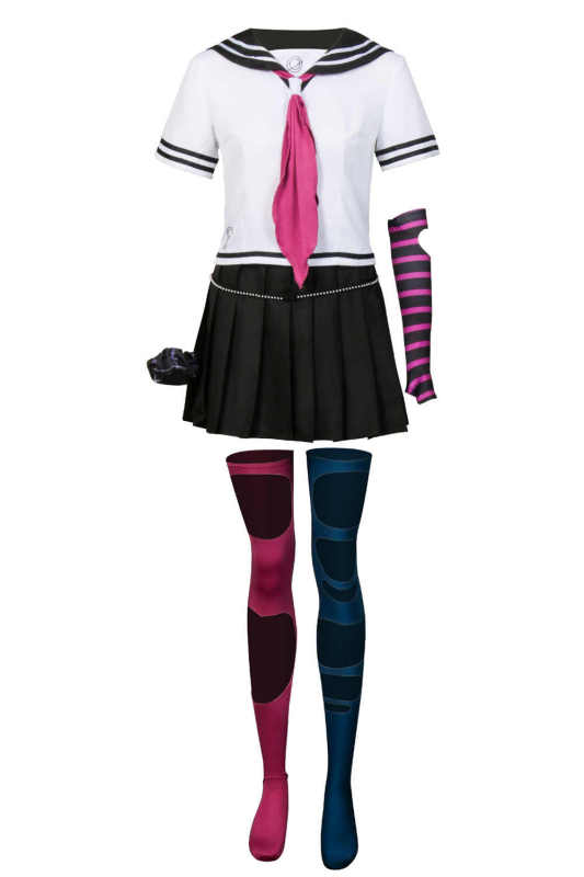 (Ready to Ship) Danganronpa 2: Goodbye Despair Ibuki Mioda Cosplay Costume