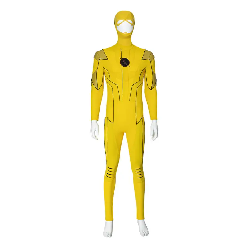 The Flash Season 8 Reverse Flash Cosplay Costume