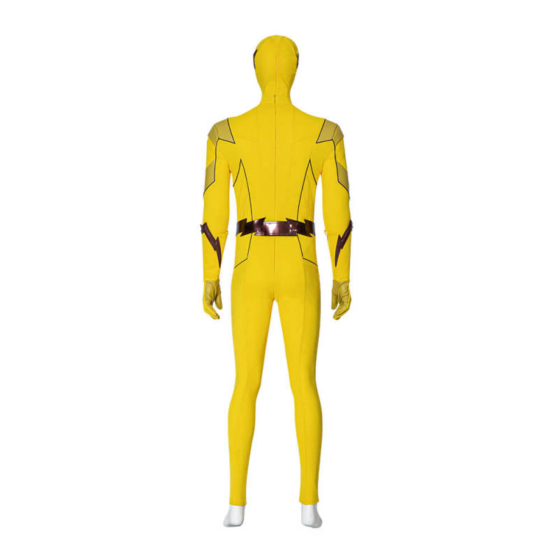 The Flash Season 8 Reverse Flash Cosplay Costume