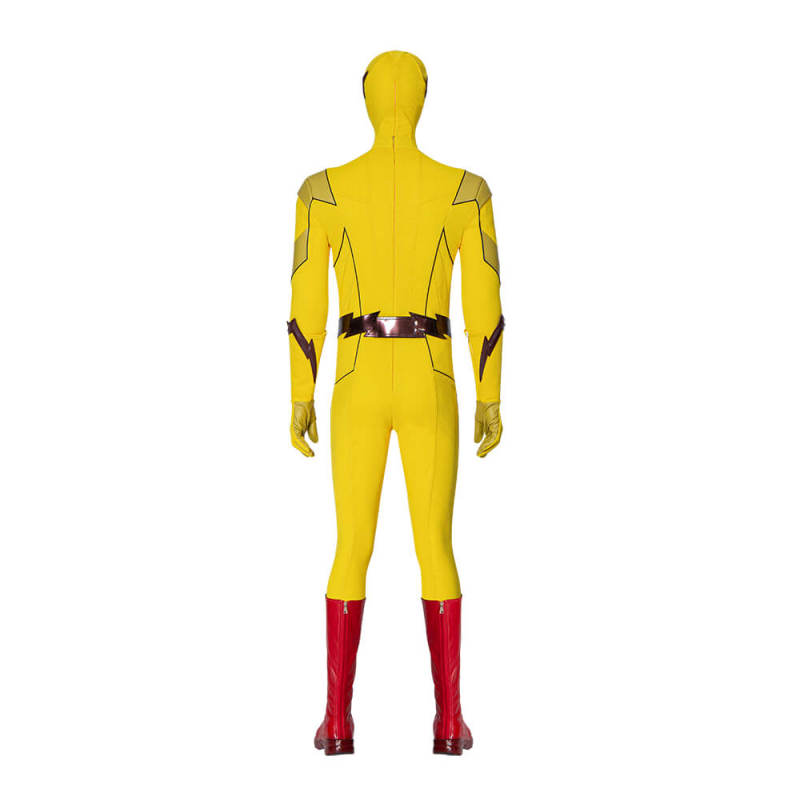 The Flash Season 8 Reverse Flash Cosplay Costume