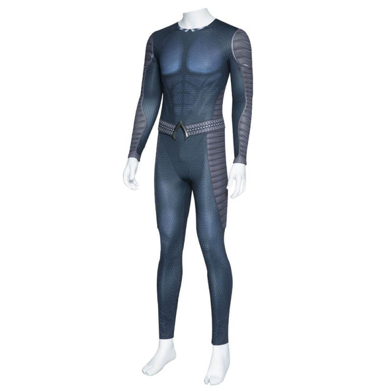 Aquaman and the Lost Kingdom Arthur Curry Cosplay Costume