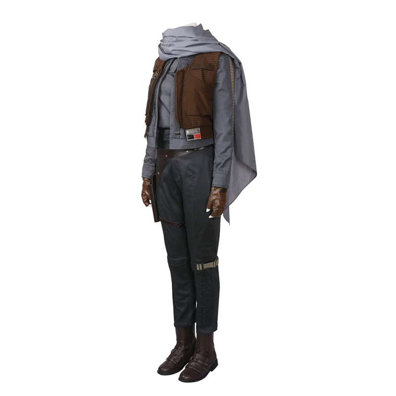 Rogue One: A Star Wars Story Jyn Erso Cosplay Costume