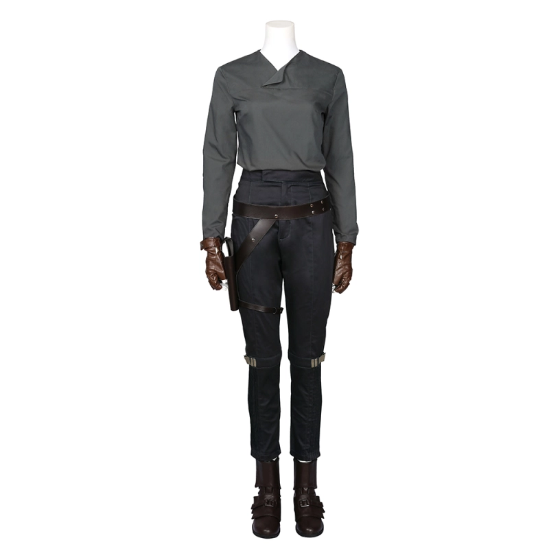 Rogue One: A Star Wars Story Jyn Erso Cosplay Costume