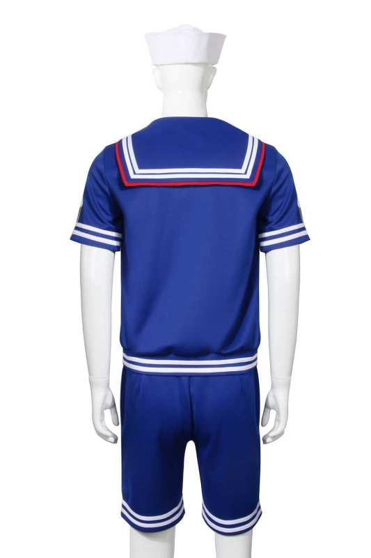 (Ready to Ship) Adults Stranger Things 3 Steve Harrington Scoops Ahoy