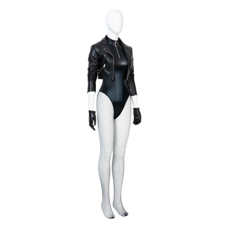 DC Comics Black Canary Cosplay Costume