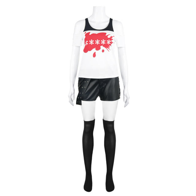 Persona 5 Futaba Sakura Cosplay Costume