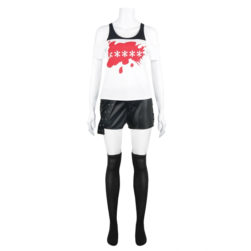 Persona 5 Futaba Sakura Cosplay Costume