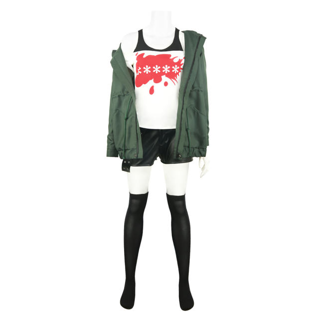 Persona 5 Futaba Sakura Cosplay Costume