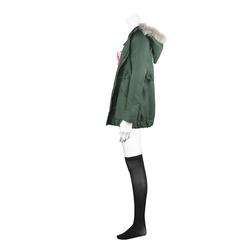 Persona 5 Futaba Sakura Cosplay Costume