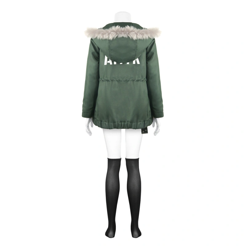 Persona 5 Futaba Sakura Cosplay Costume