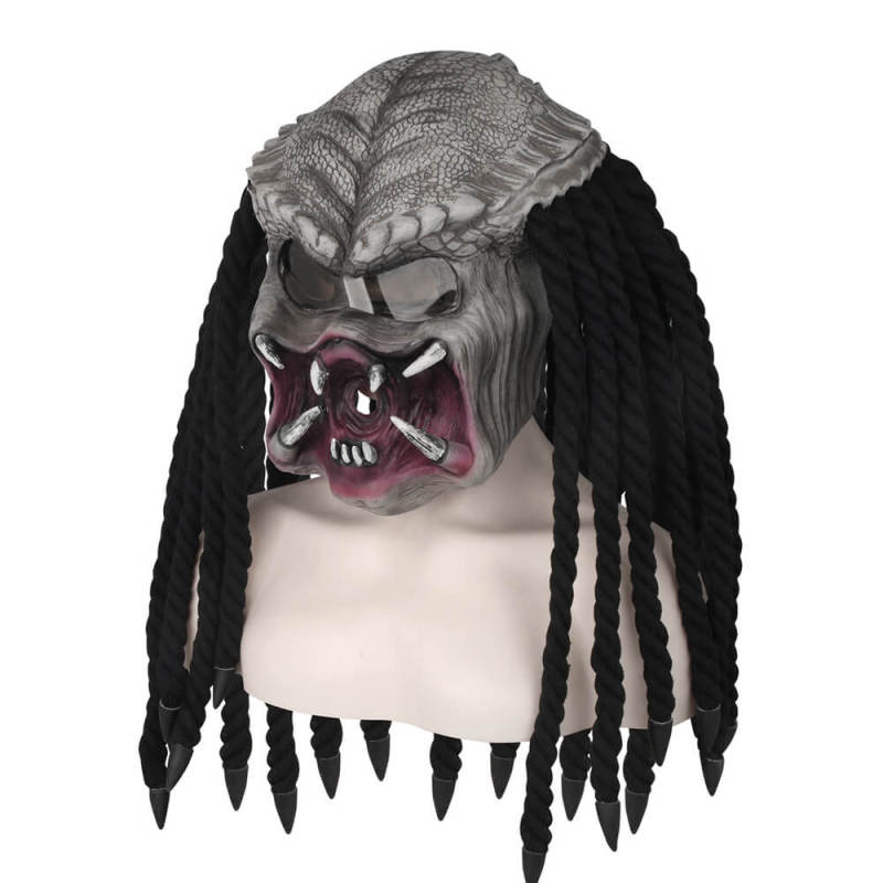 Alien vs. Predator Halloween Mask Cosplay Props