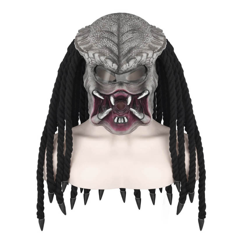 Alien vs. Predator Halloween Mask Cosplay Props