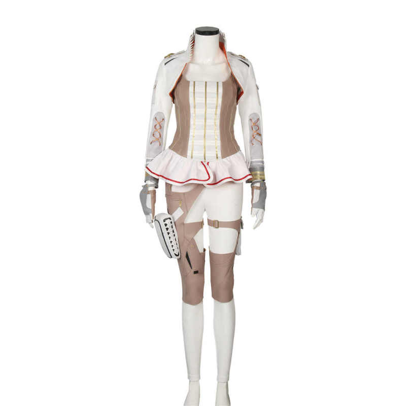 Game Apex Season 5 Loba Andrade Cosplay Costume