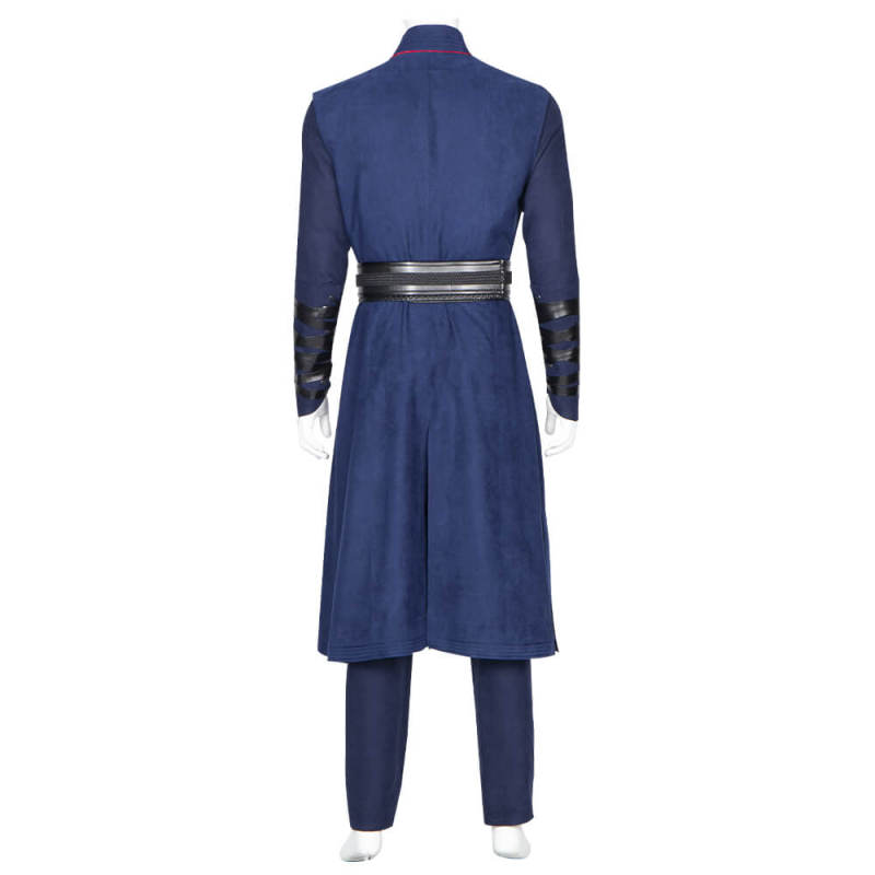 Doctor Strange in the Multiverse of Madness Stephen Strange Cosplay Costume