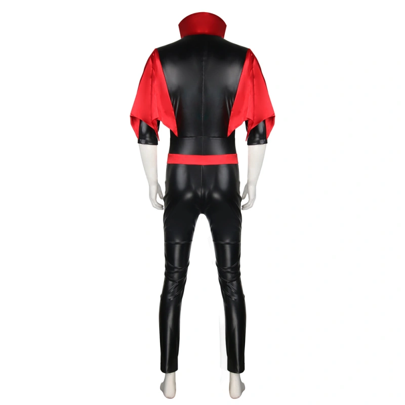 Morbius 2022 Dr. Michael Morbius the Living Vampire Cosplay Costume