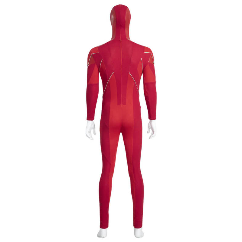 The Flash Season 8 Barry Allen Cosplay Costume