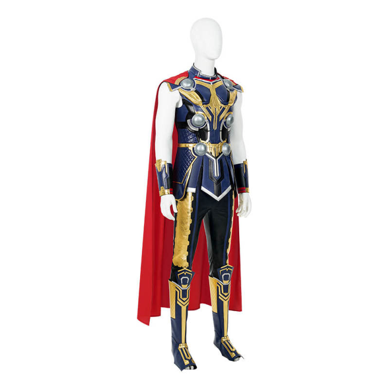 Thor 4: Love and Thunder Thor Odinson Cosplay Costume