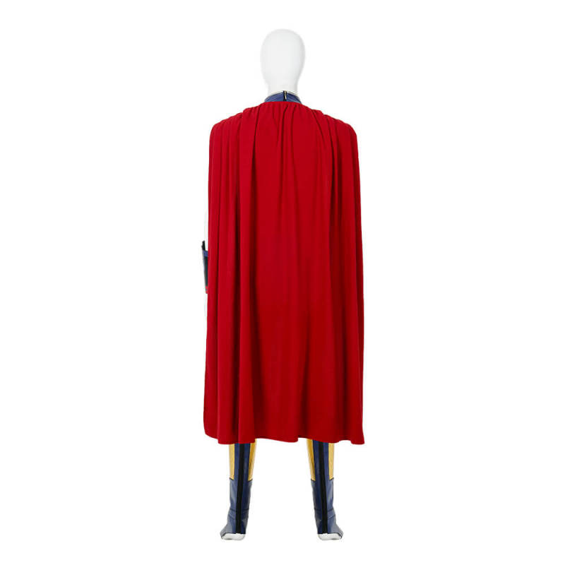 Thor 4: Love and Thunder Thor Odinson Cosplay Costume