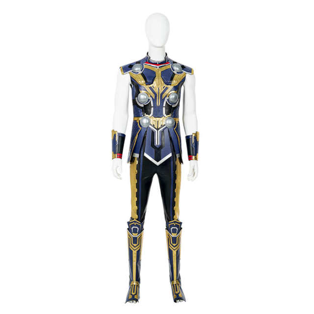 Thor 4: Love and Thunder Thor Odinson Cosplay Costume