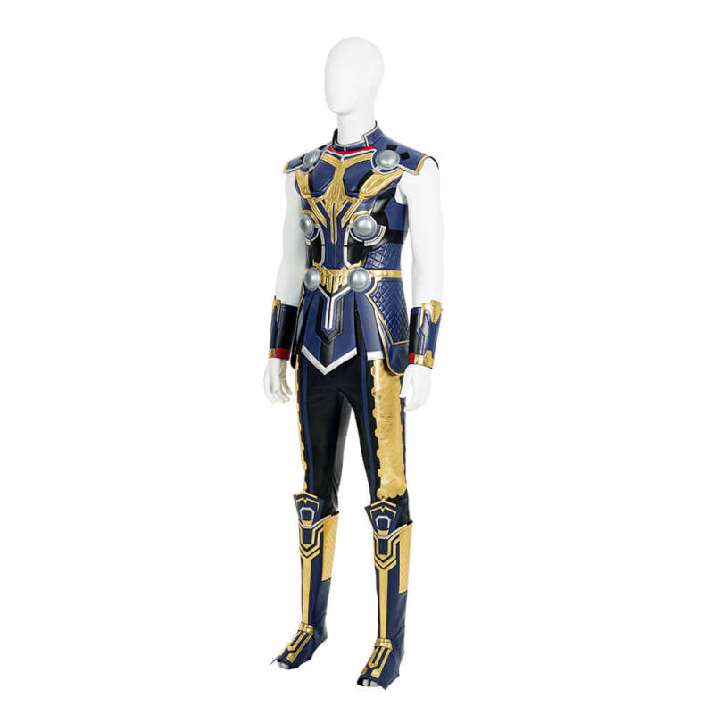 Thor 4: Love and Thunder Thor Odinson Cosplay Costume