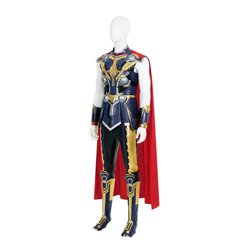 Thor 4: Love and Thunder Thor Odinson Cosplay Costume