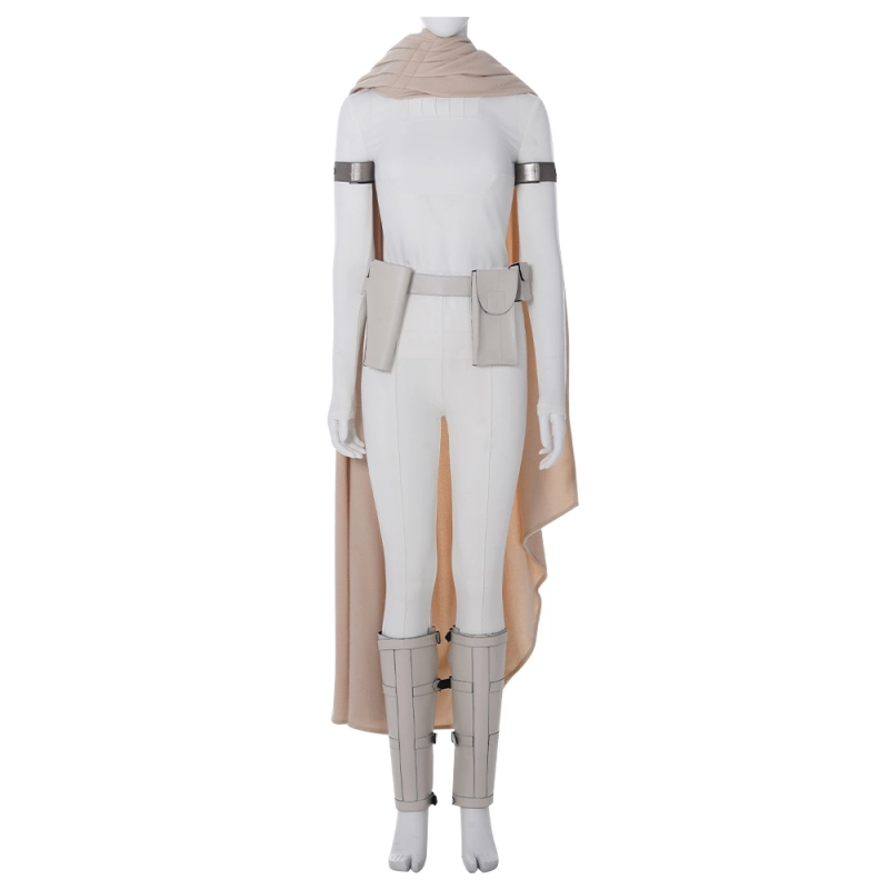 Star Wars Padme Naberrie Amidala Cosplay Costume