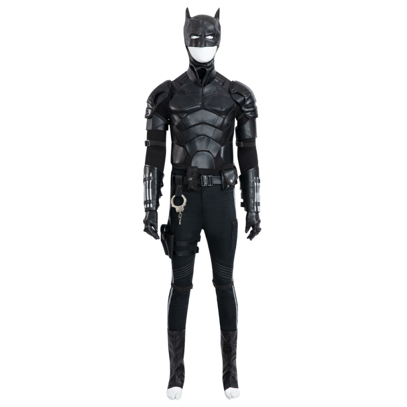 2022 The Batman Robert Pattinson Cosplay Costume