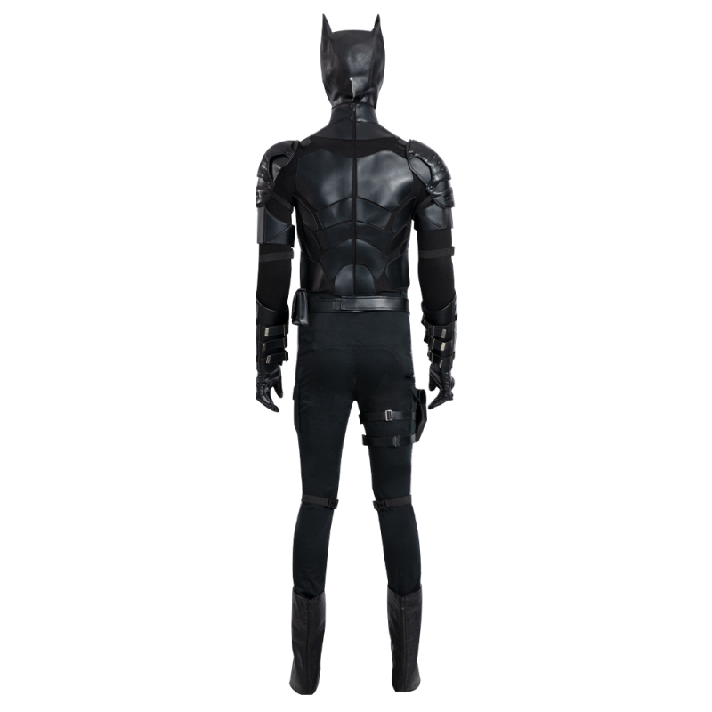 2022 The Batman Robert Pattinson Cosplay Costume