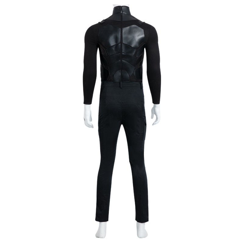 2022 The Batman Robert Pattinson Cosplay Costume