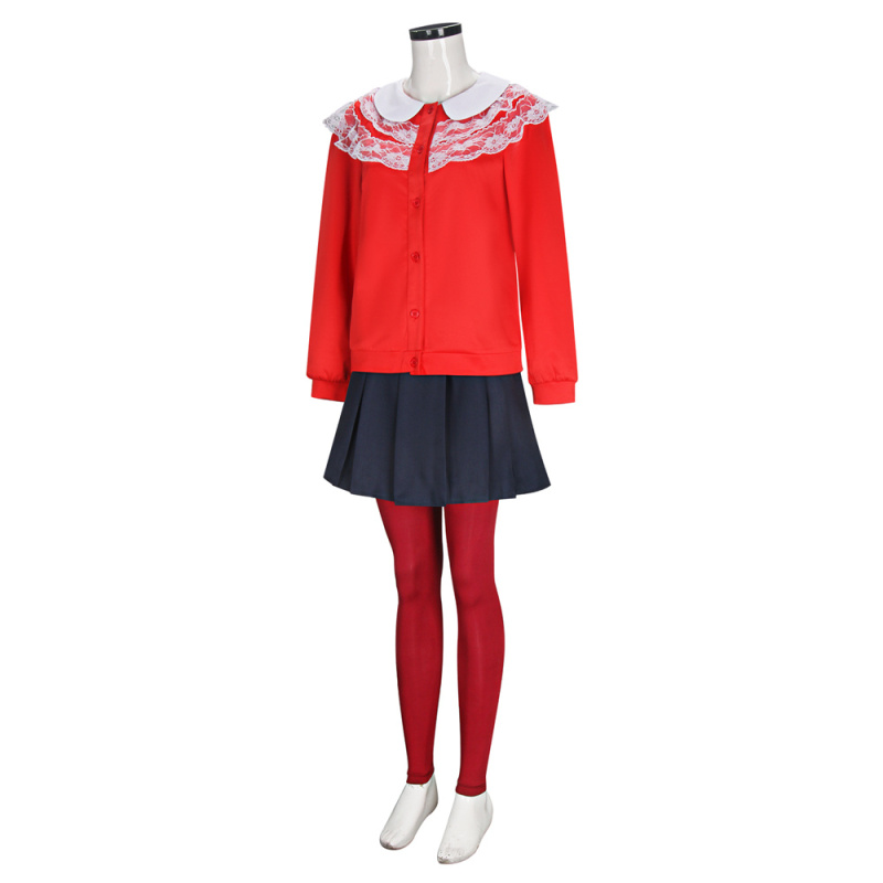 Adults Disney Turning Red Meilin Mei Lee Cosplay Costume