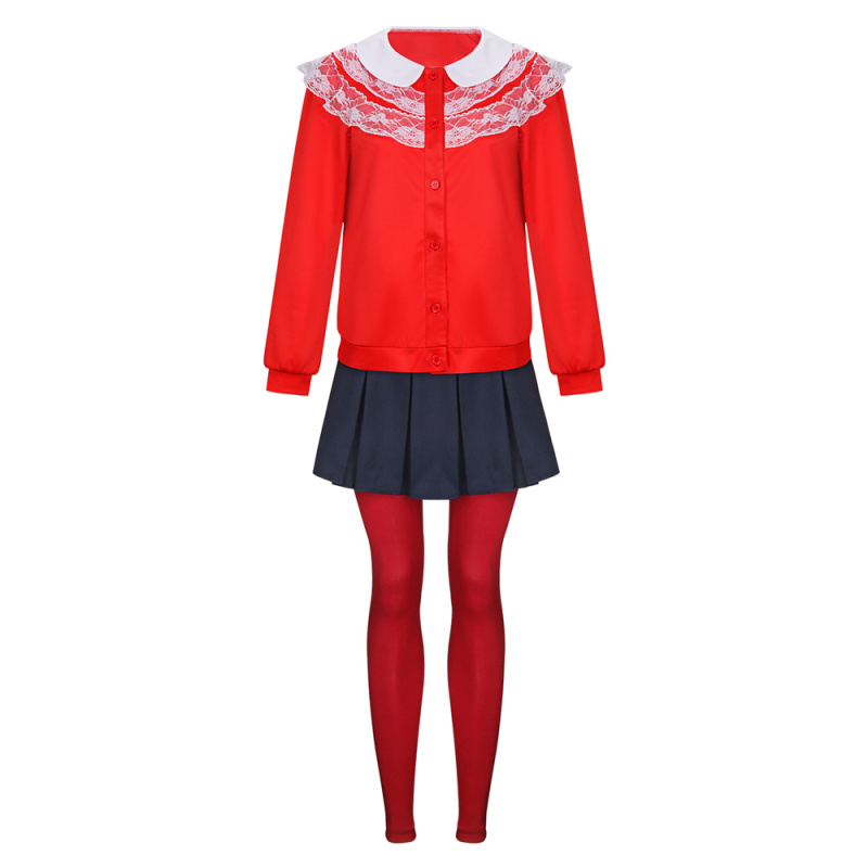 Adults Disney Turning Red Meilin Mei Lee Cosplay Costume