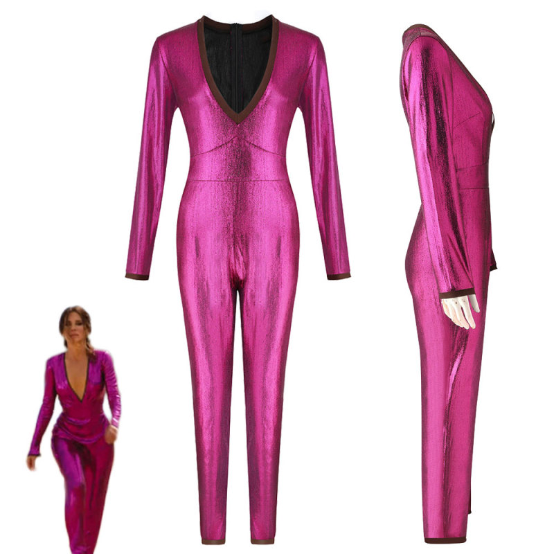 The Lost City Loretta Sage Angela Cosplay Costume