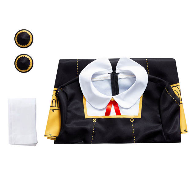 Spy x Family Anya Forger Cosplay Costume