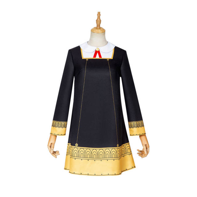 Spy x Family Anya Forger Cosplay Costume