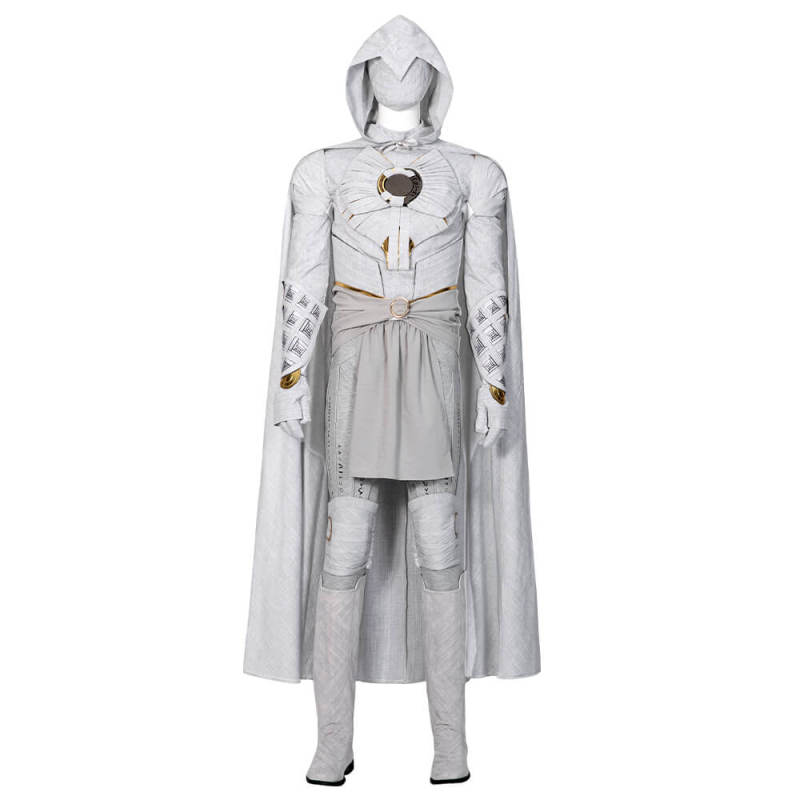 Moon Knight 2022 Marc Spector Cosplay Costume