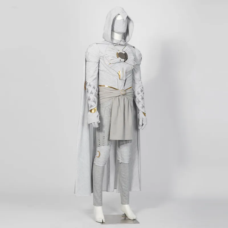 Moon Knight 2022 Marc Spector Cosplay Costume
