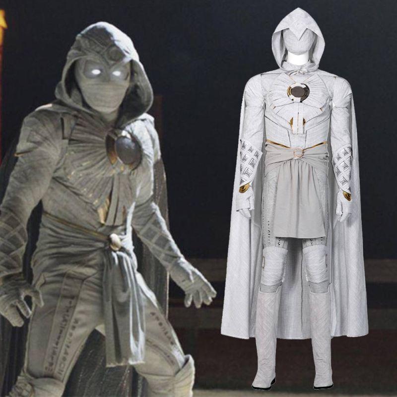 Moon Knight 2022 Marc Spector Cosplay Costume