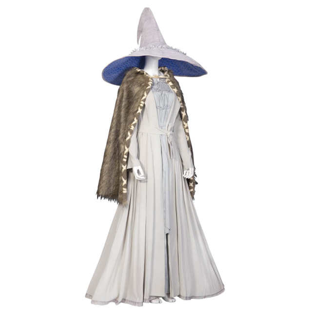 Game Elden Ring Ranni the Witch Renna Cosplay Costume