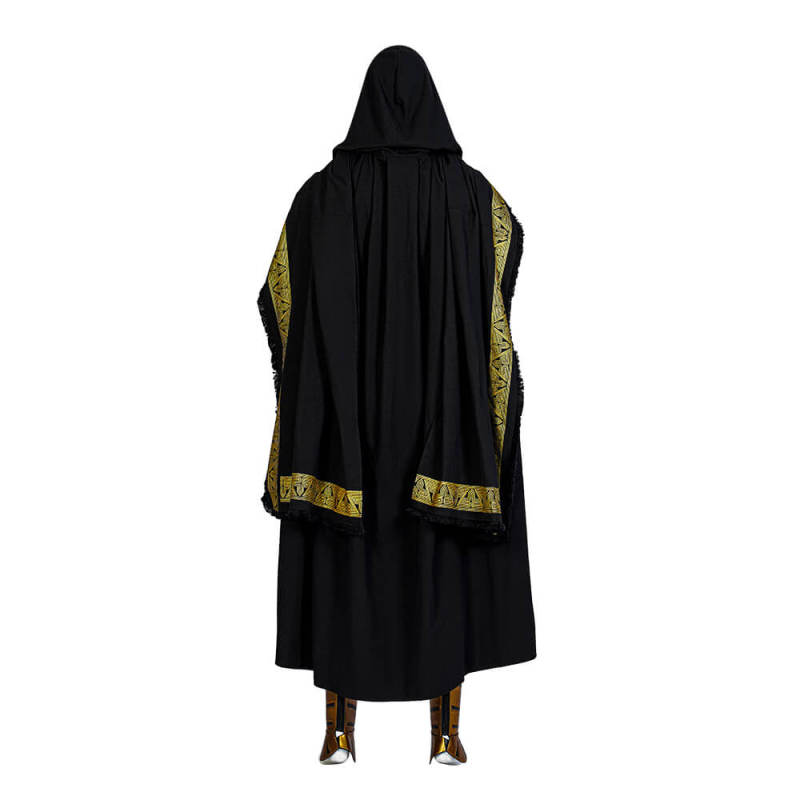 Black Adam 2022 Teth-Adam Cosplay Costume New Edition