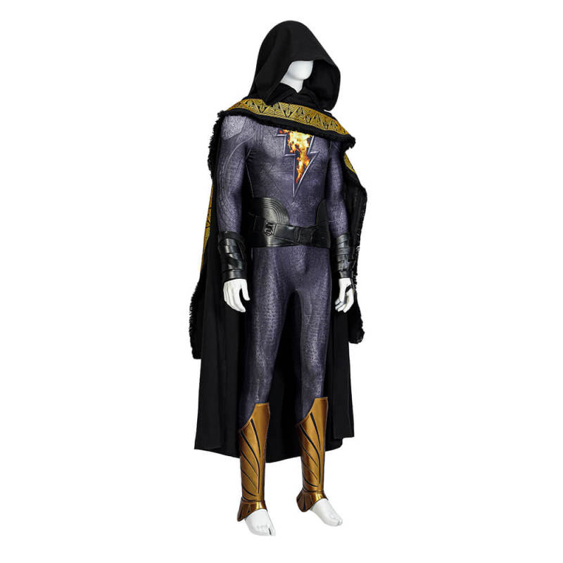 Black Adam 2022 Teth-Adam Cosplay Costume New Edition