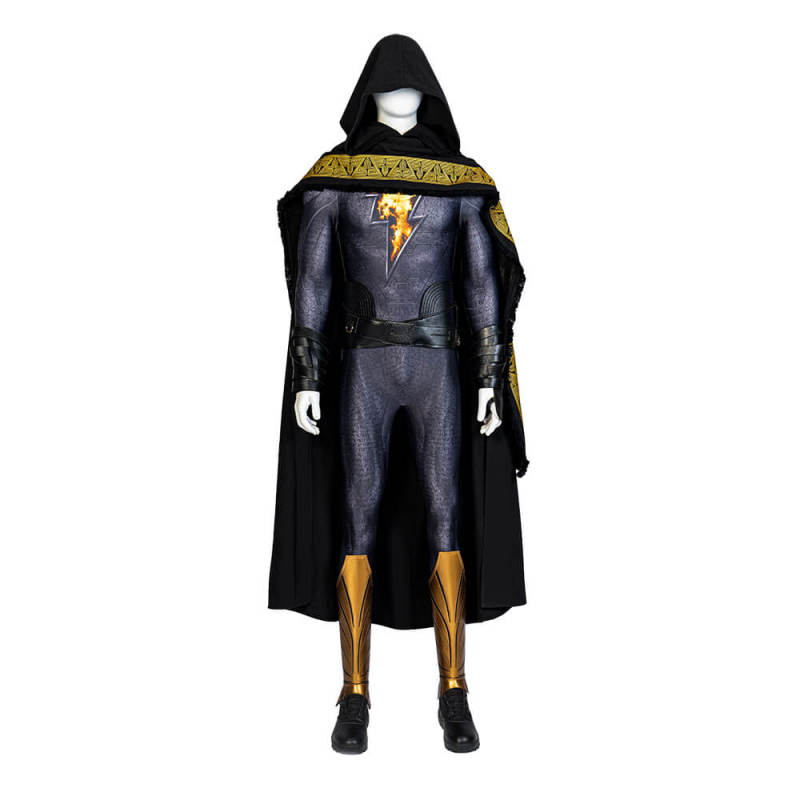 Black Adam 2022 Teth-Adam Cosplay Costume New Edition