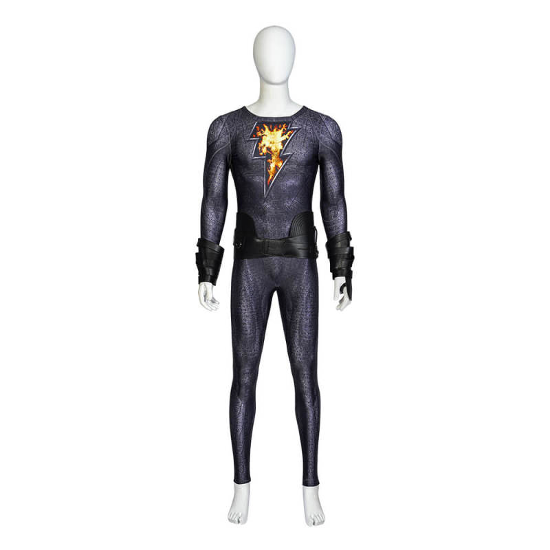 Black Adam 2022 Teth-Adam Cosplay Costume New Edition