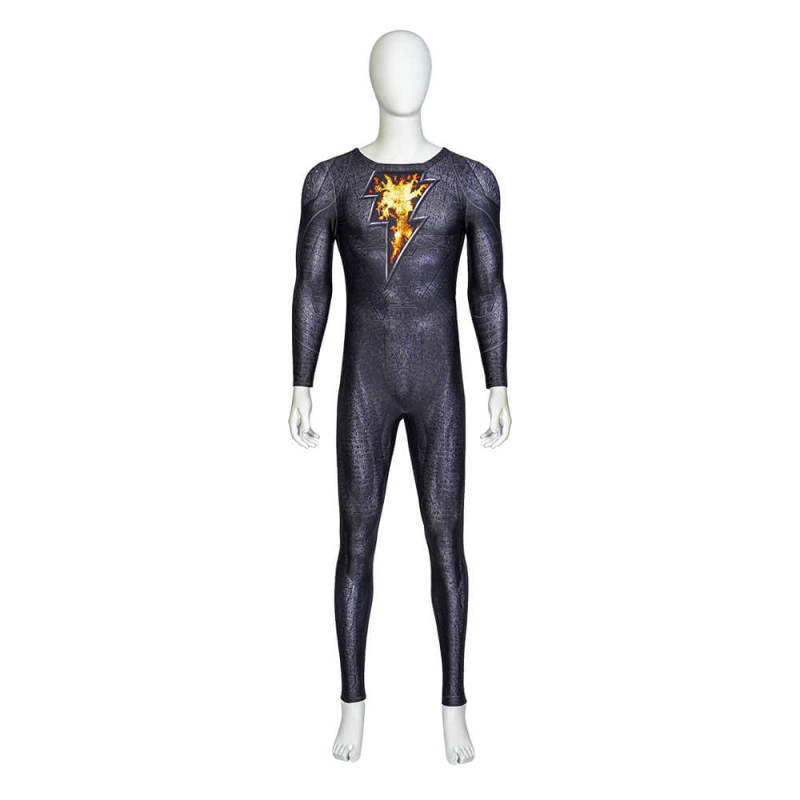 Black Adam 2022 Teth-Adam Cosplay Costume New Edition