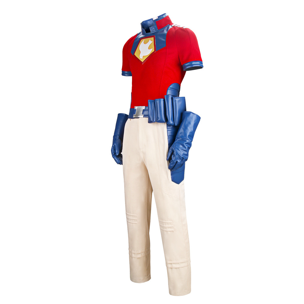 The Suicide Squad 2021 Peacemaker Costume