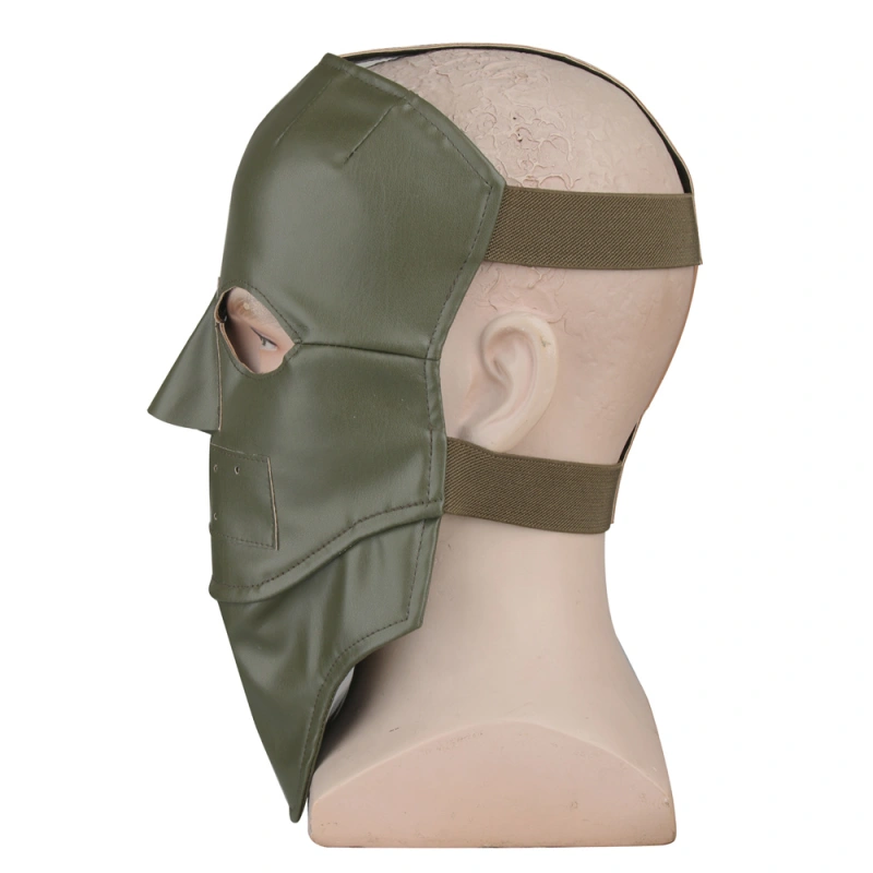 The Batman 2022 Riddler Cosplay Mask