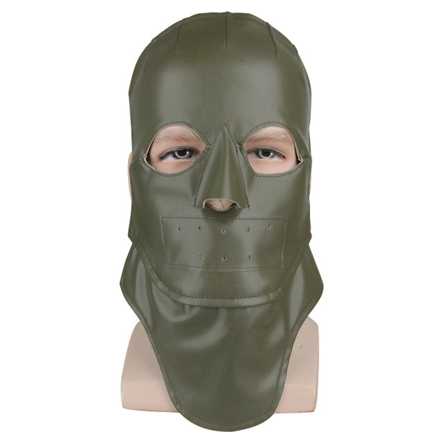 The Batman 2022 Riddler Cosplay Mask