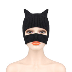 2022 The Batman Catwoman Selina Kyle Cosplay Mask (Ready to Ship)